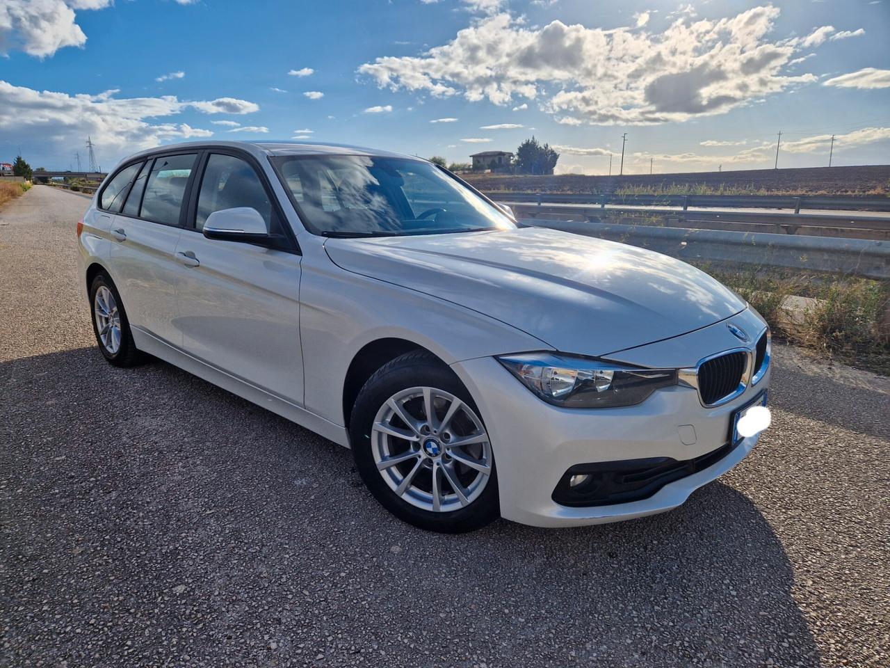 Bmw 316 316d Touring Business Advantage aut.