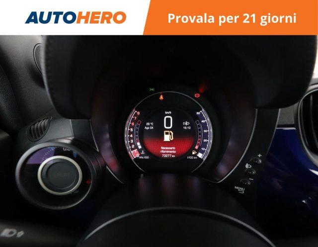 ABARTH 595 1.4 Turbo T-Jet 145 CV
