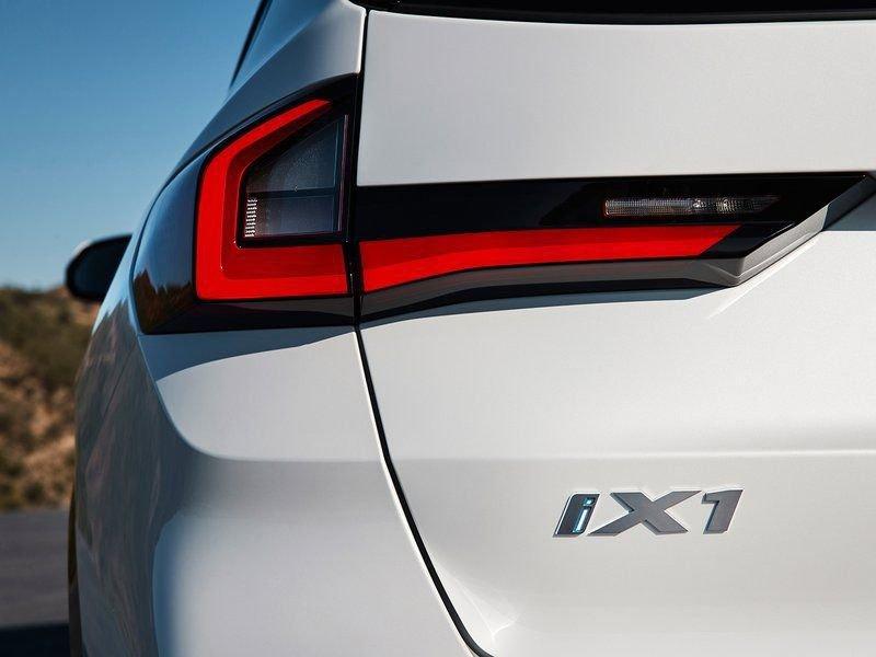 BMW iX1 Serie X BMW EDRIVE20