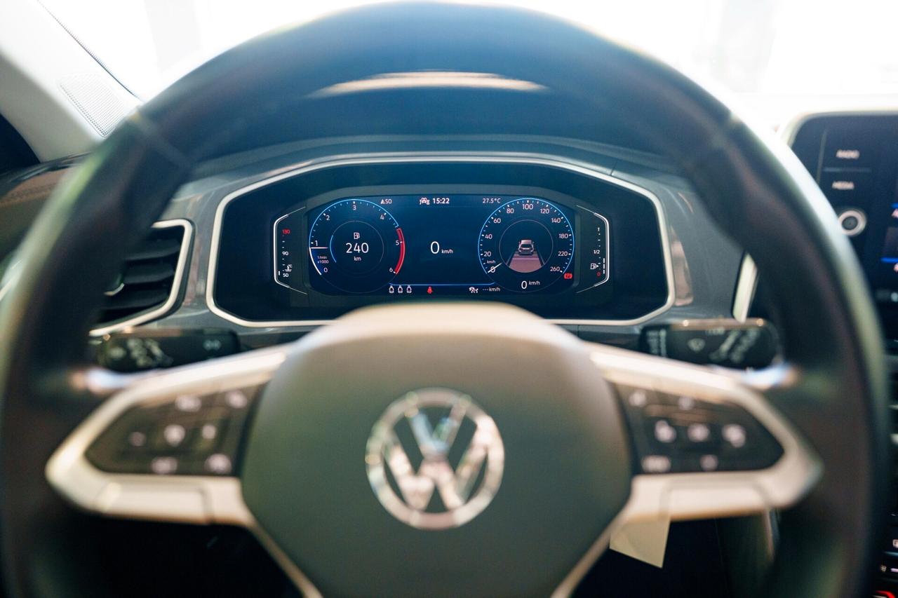 Volkswagen T-Roc 2.0 TDI SCR Style