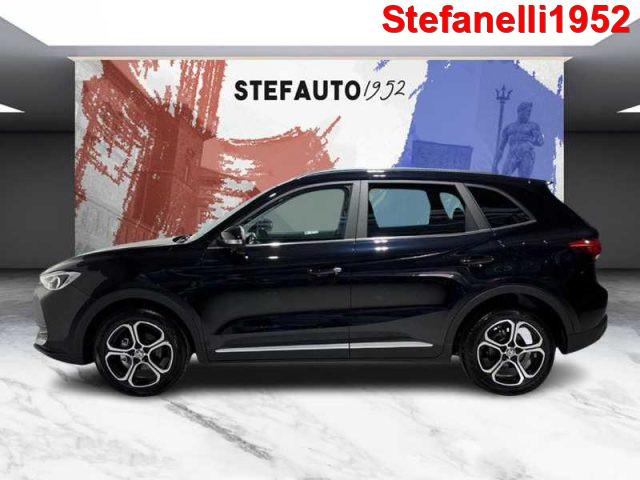 MG ZS NEW 1.5L MT Comfort Benzina - Pebble Black - Tess