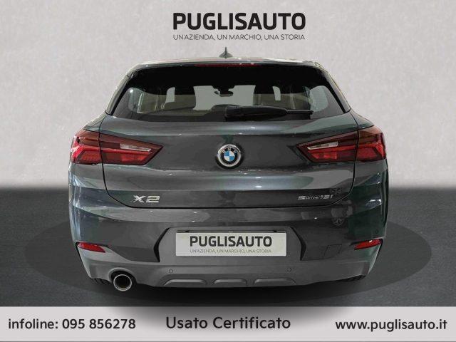 BMW X2 sDrive18i Aut. Msport-X