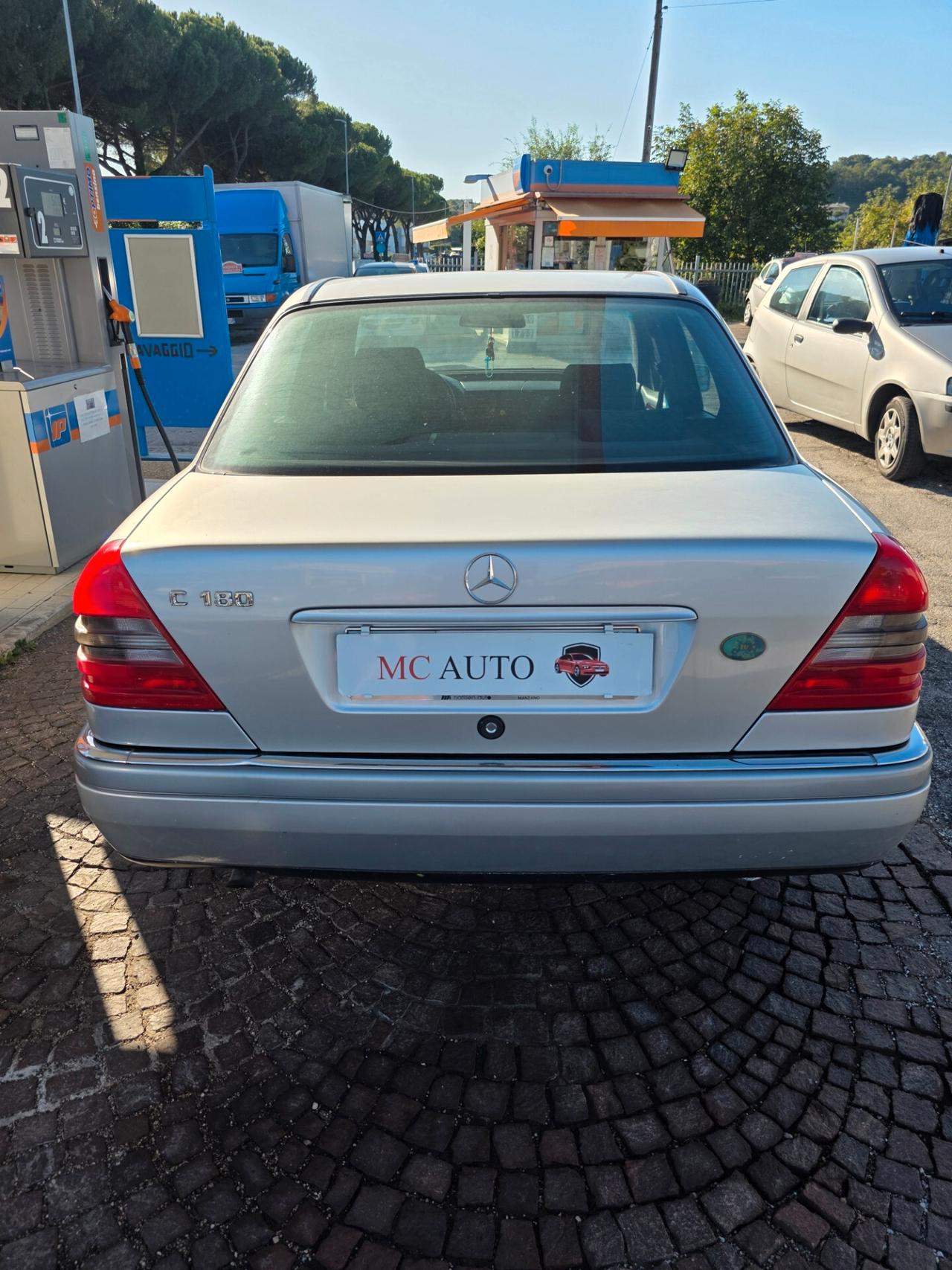 Mercedes-benz C 180 cat Sport Unicoproprietario 298.000km