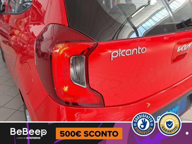 KIA Picanto 1.0 DPI URBAN