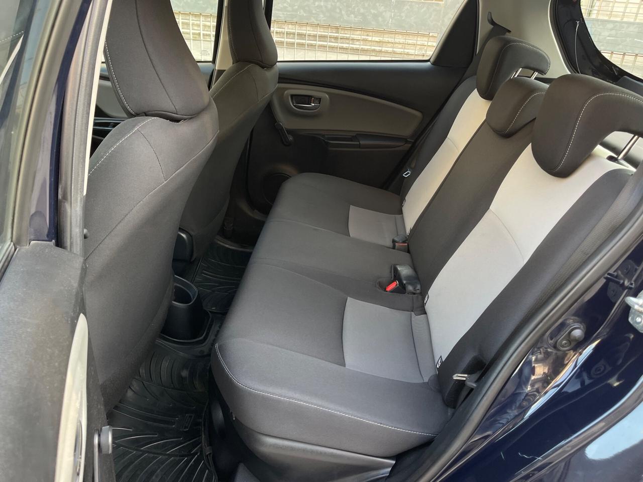 TOYOTA YARIS 1.5 Hybrid 5 porte Style 2018