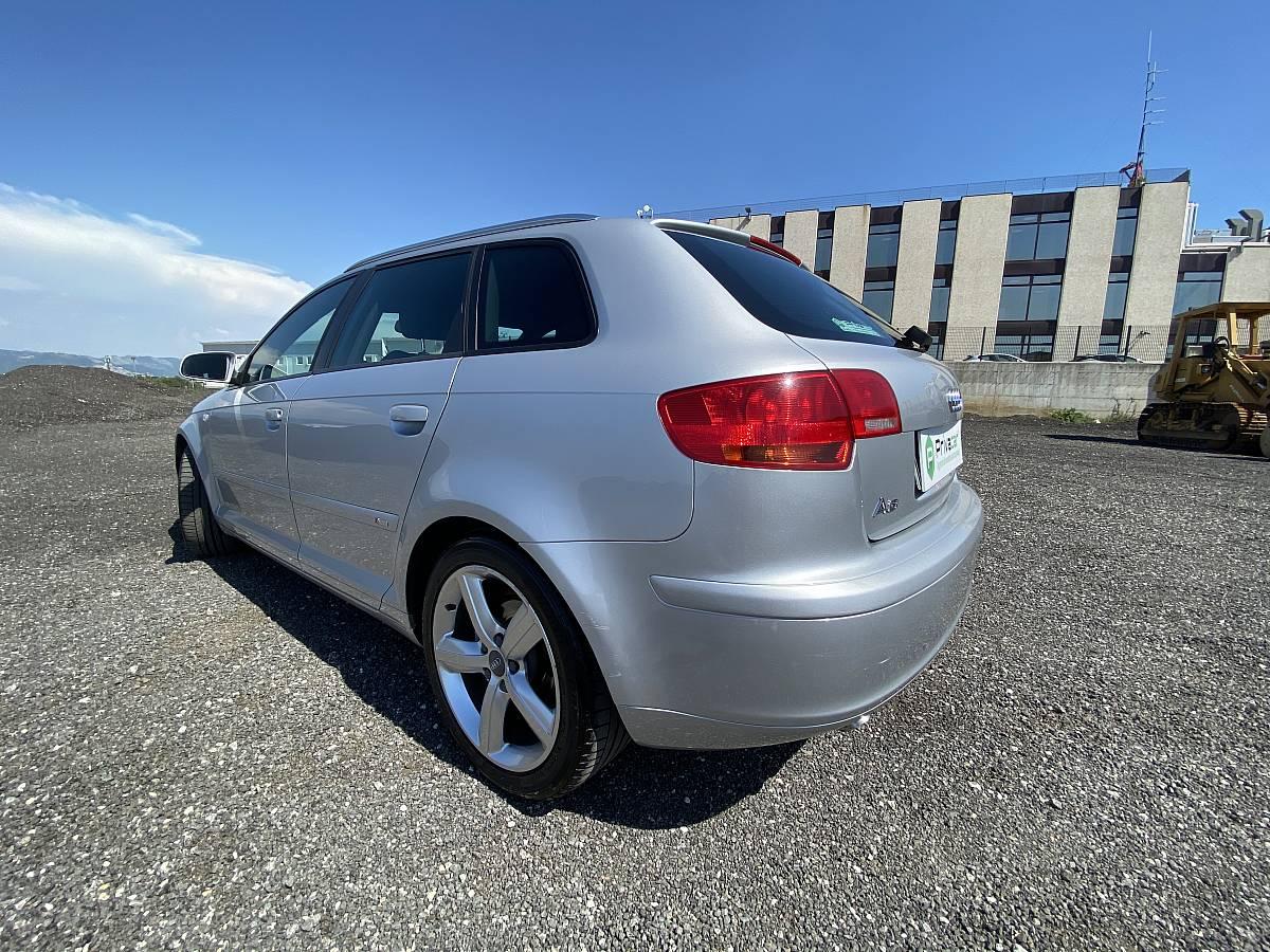 AUDI A3 SPB 1.9 TDI F.AP. Ambition