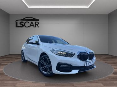 BMW 116 d Sport - Promo Finanziamento - Automatica
