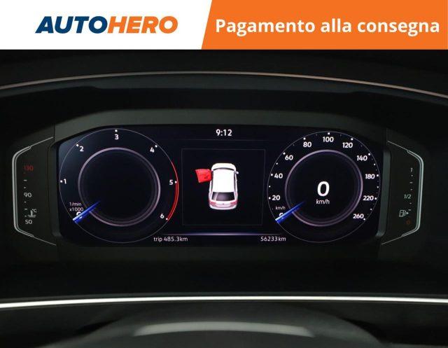 VOLKSWAGEN Tiguan Allspace 2.0 TDI SCR DSG Advanced BMT