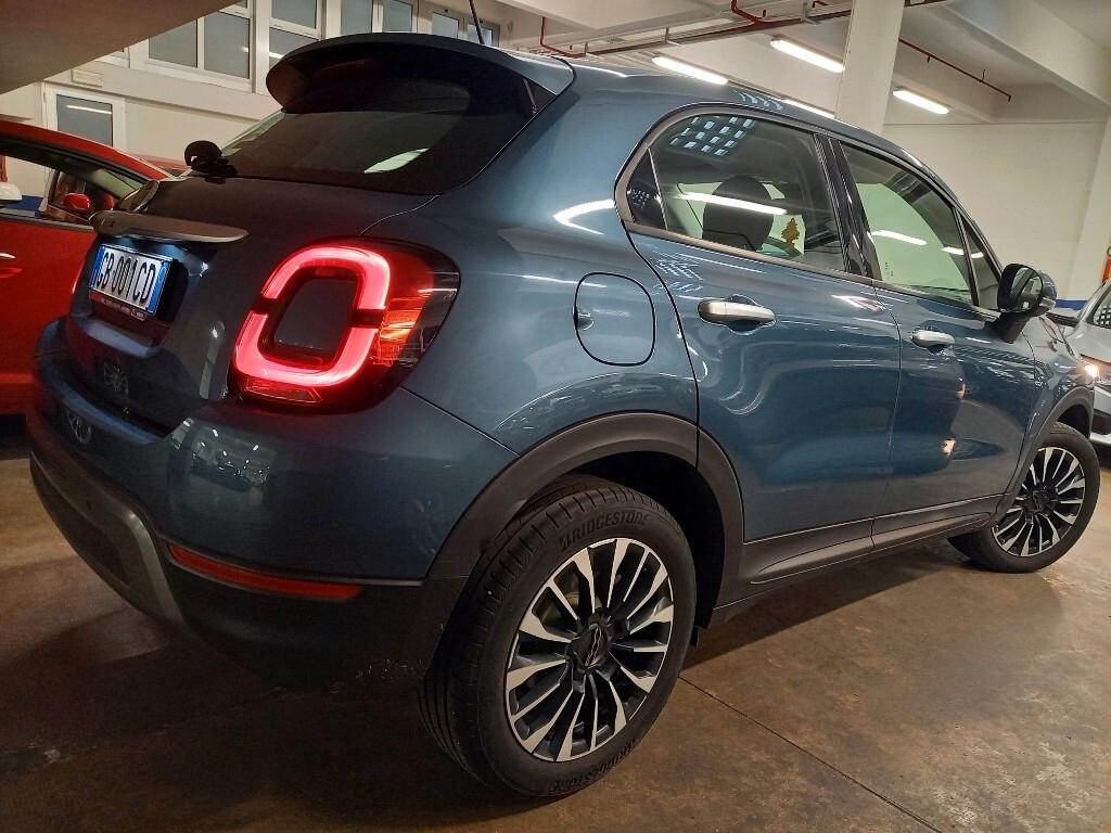 Fiat 500X 1.0 T3 120 CV City Cross