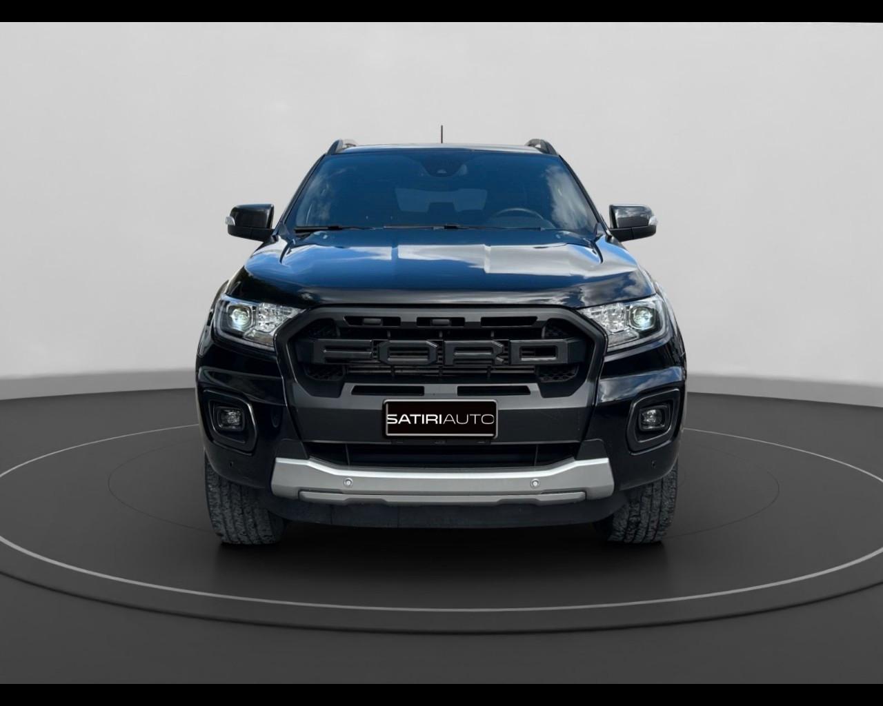 FORD Ranger 2.0 ecoblue double cab Wildtrak 170cv auto