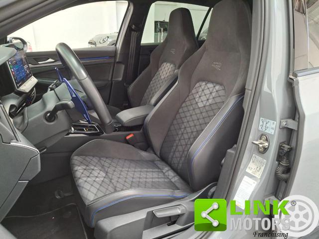 VOLKSWAGEN Golf 2.0 TDI 150 CV DSG SCR R-Line GARANZIA VW