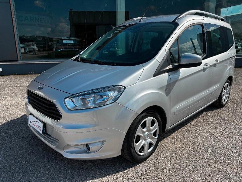 FORD Tourneo Courier 1ªs Tourneo Courier 1.5 T...