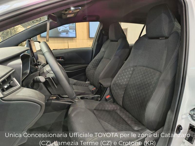 Toyota Corolla TS 2.0 Hybrid Active MY24