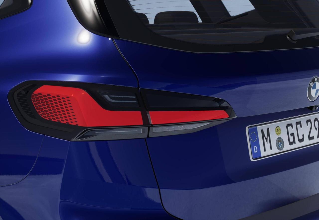 BMW Serie 2 218d Active Tourer MSport