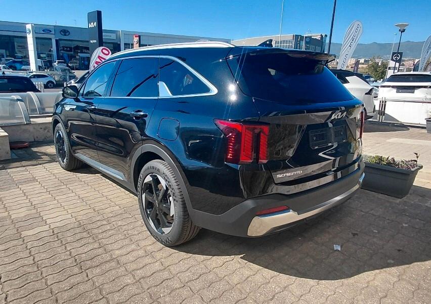 Kia Sorento 1.6 T-GDi HEV AT6 2WD Style "KM 0"