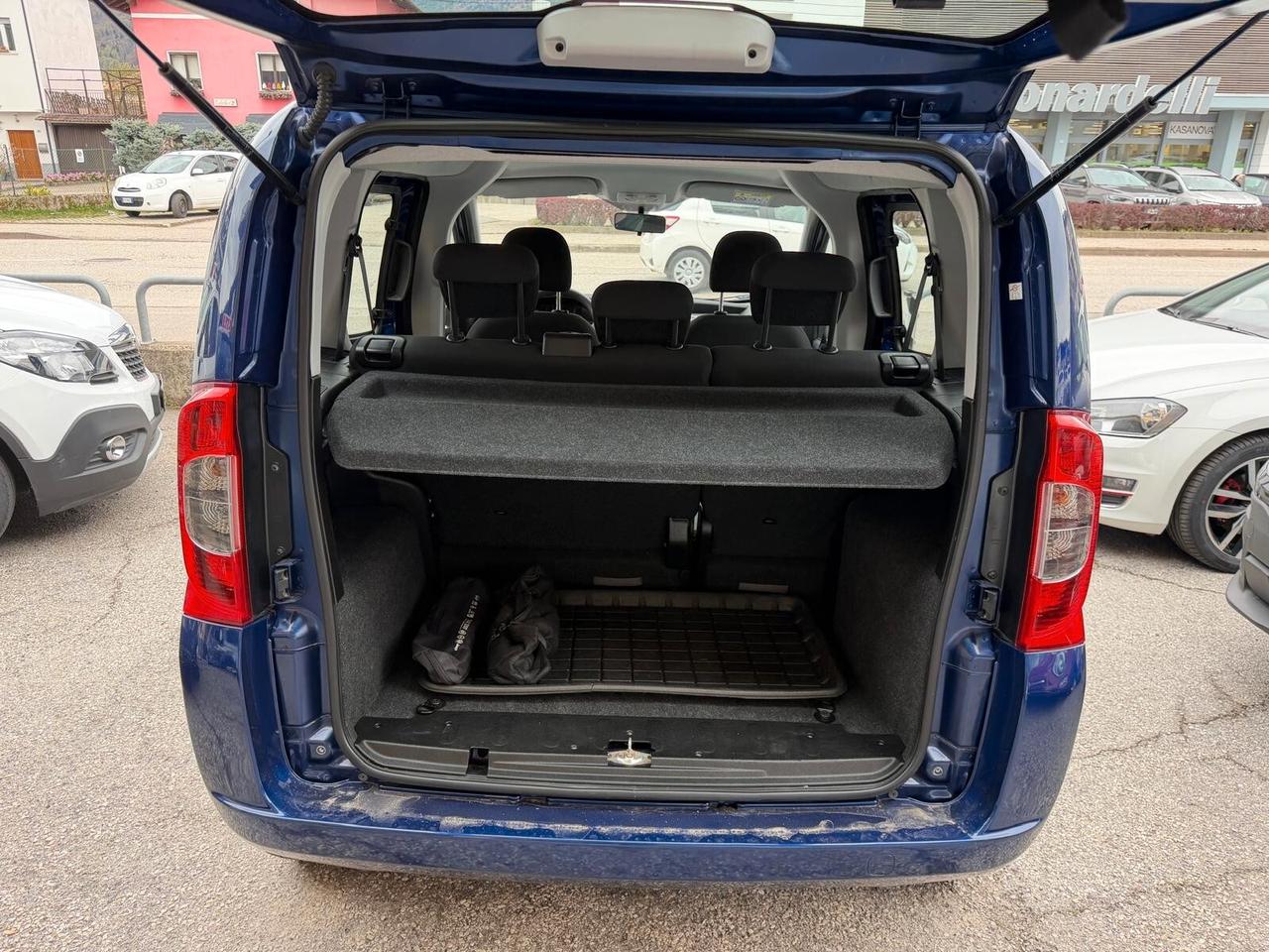 Fiat Qubo 1.3 MJT 80 CV Start&Stop Lounge