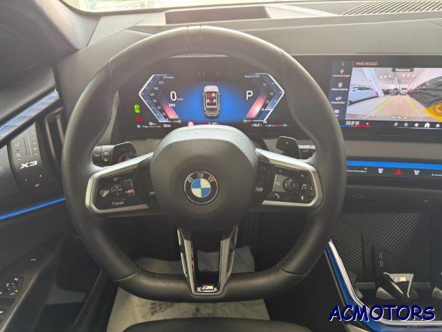 BMW X3 xDrive20d 48V Msport