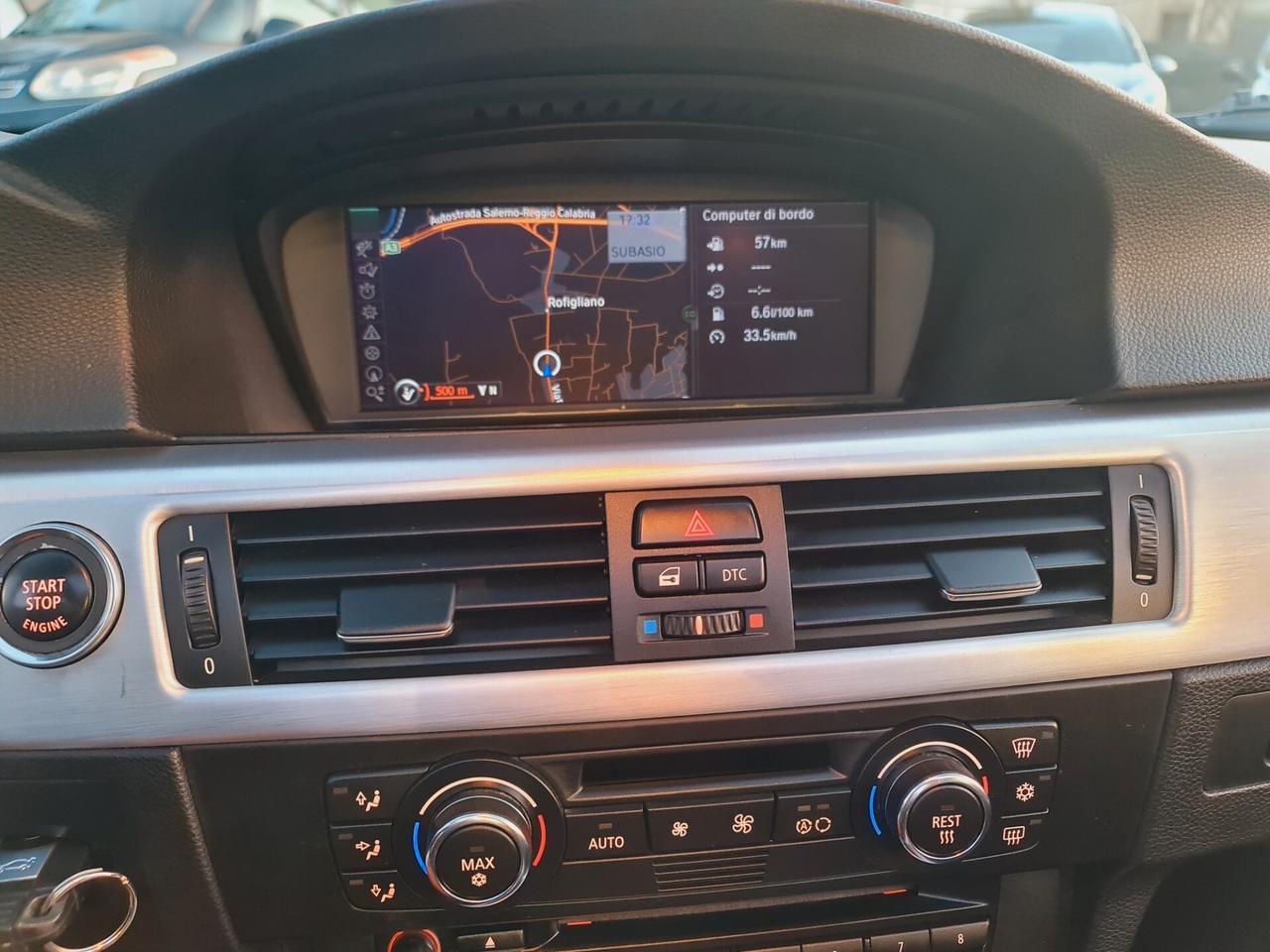 Bmw 320 320d cat Cabrio Msport