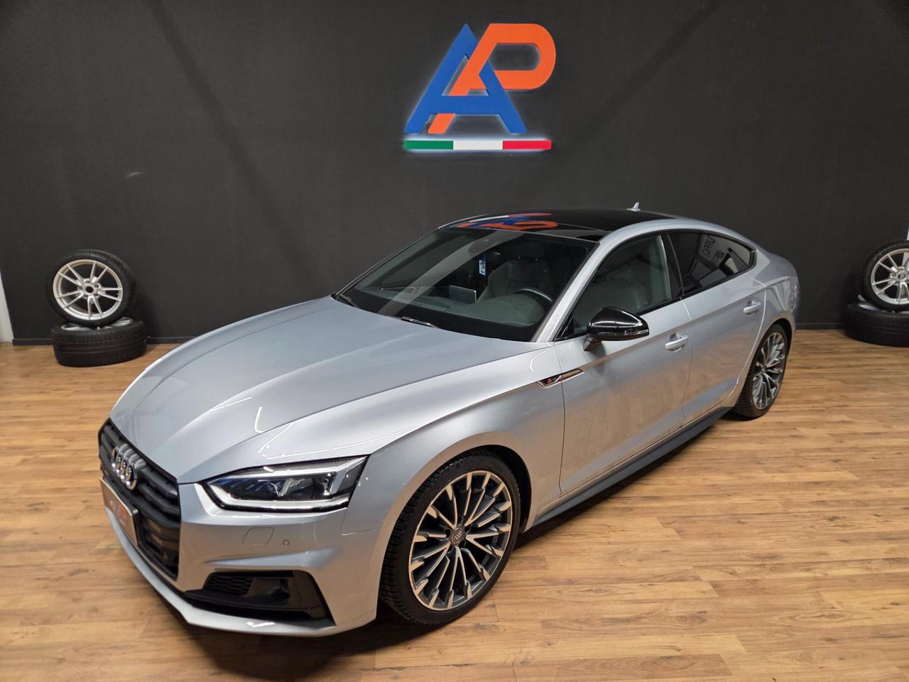 Audi A5 Sportback 45 3.0 tdi Edition quattro 218cv s-tronic