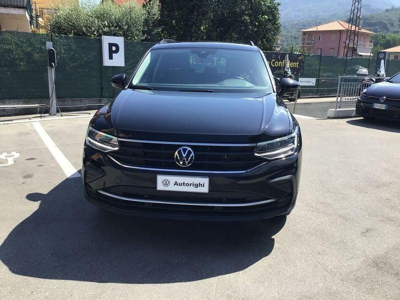 Volkswagen Tiguan 1.5 TSI ACT 110KW Life