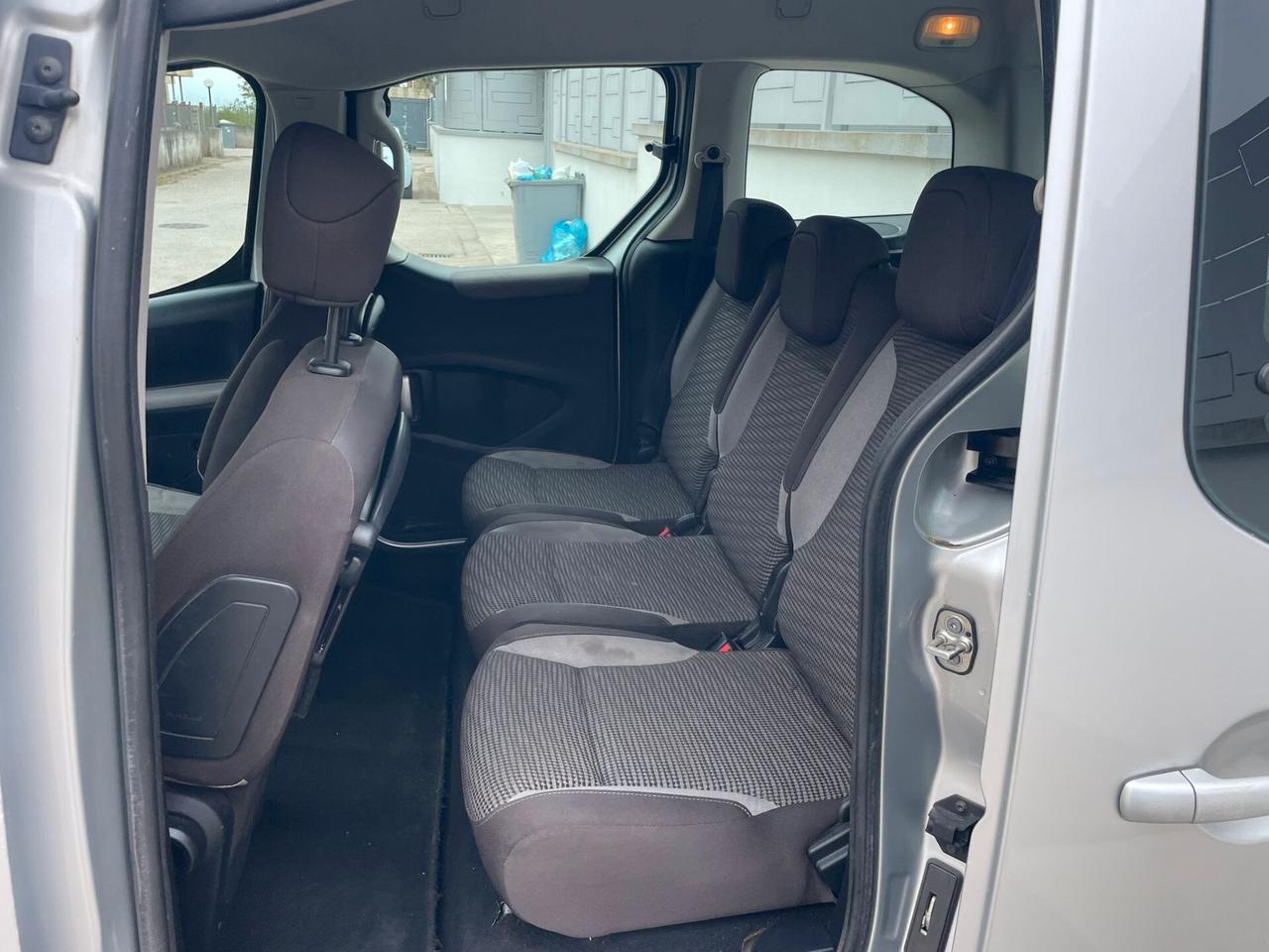 Peugeot Partner Tepee 1.6 HDi 90CV Outdoor