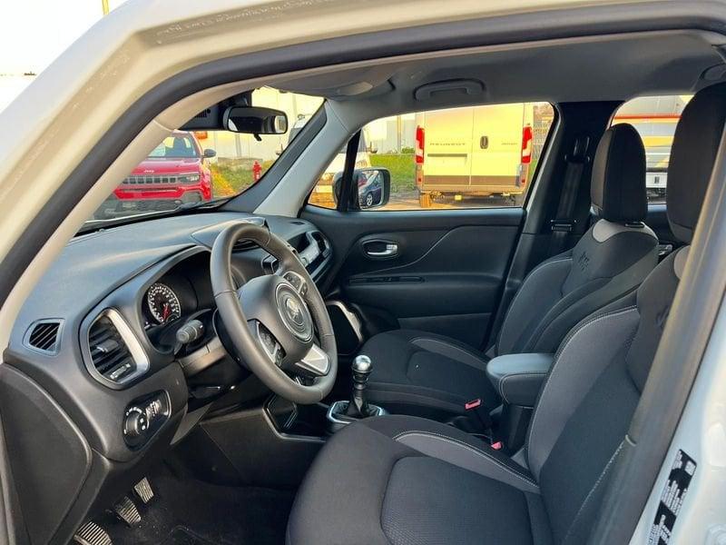 Jeep Renegade 1.0 T3 Longitude