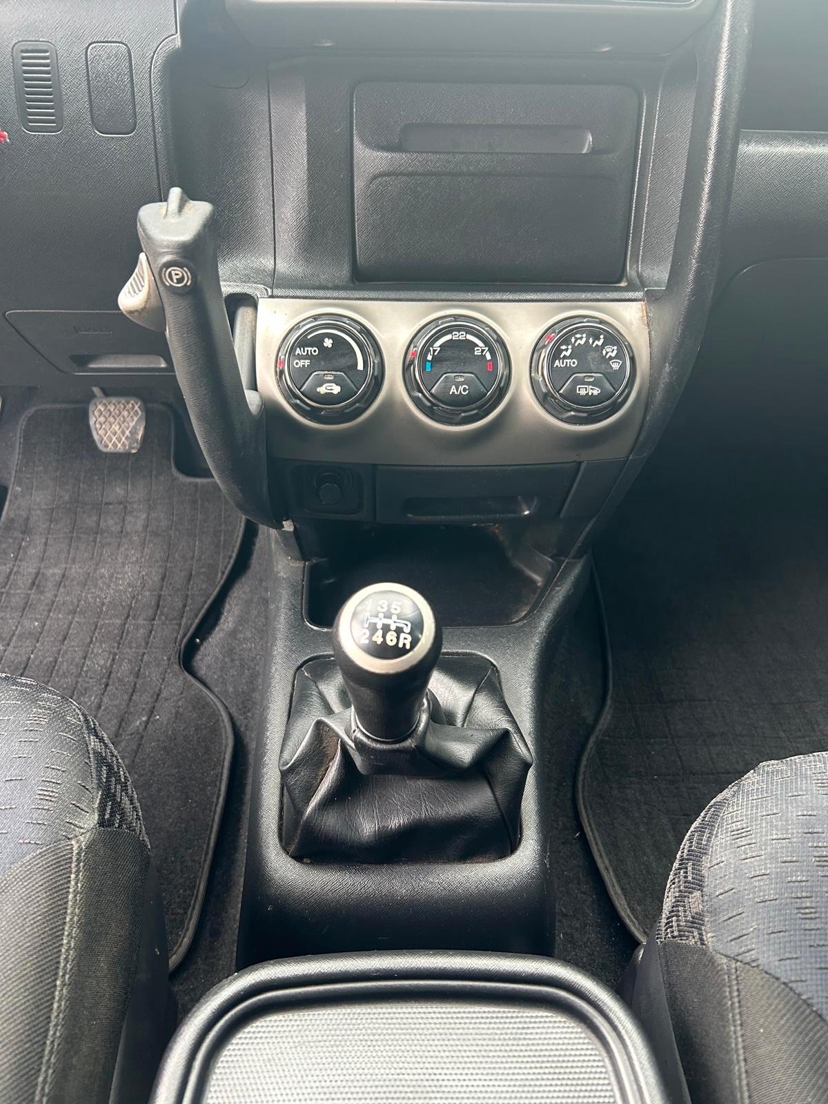 Honda CR-V 2.2 i-CTDi LS GANCIO TRAINO