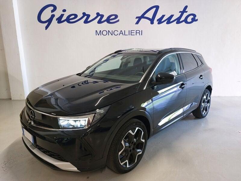 Opel Grandland Grandland 1.5 diesel Ecotec aut. Ultimate