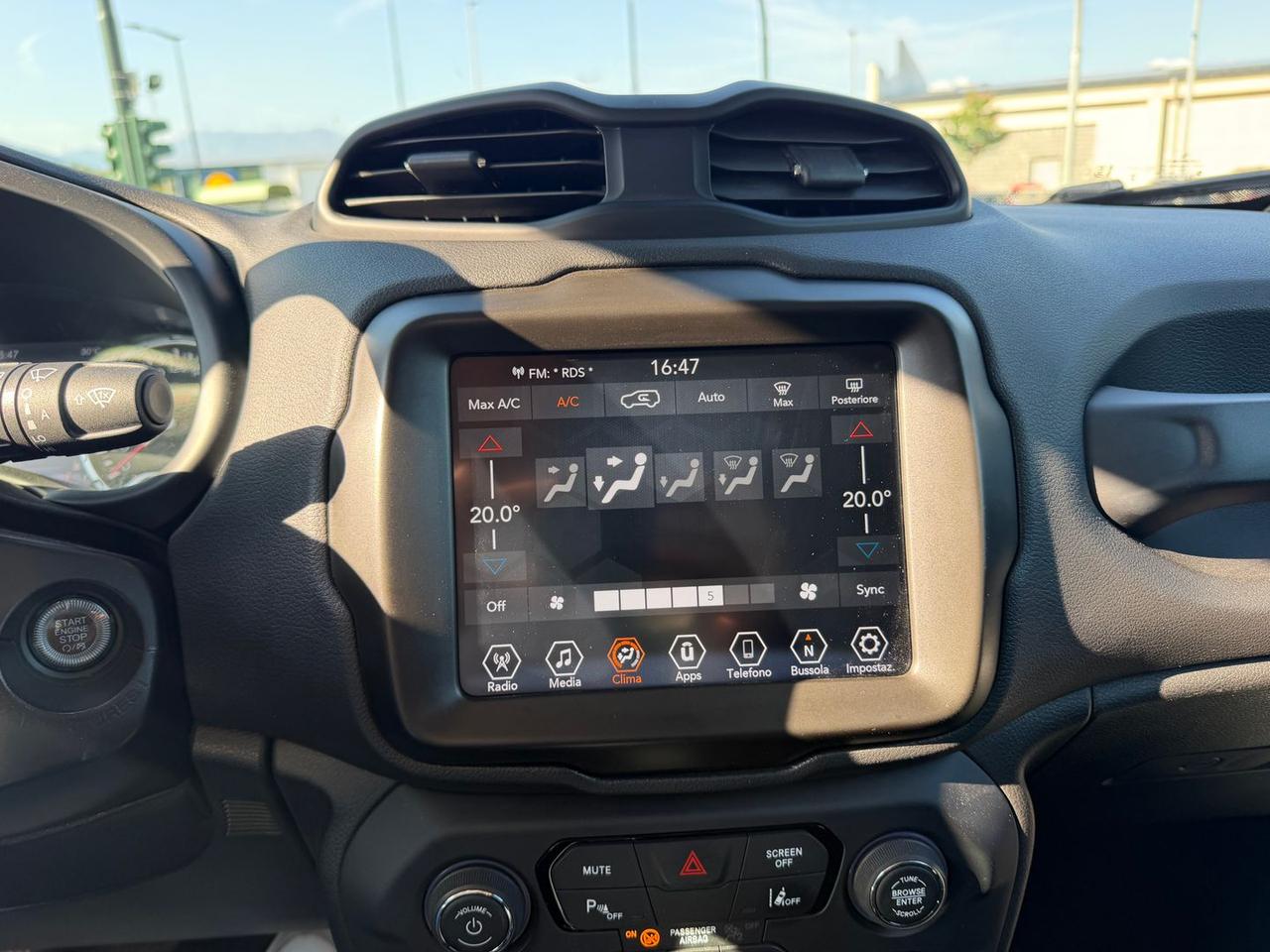 Jeep Renegade Limited 1.5 GSE e-HYBRID MHEV #50264