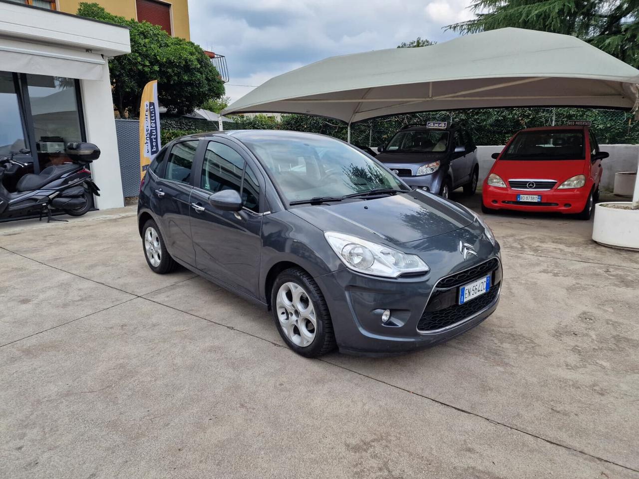 Citroen C3 1.4 HDi 70 Exclusive