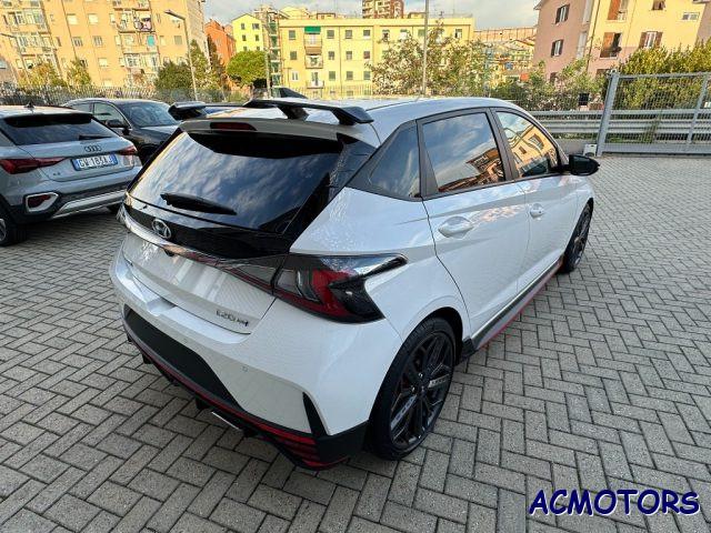 HYUNDAI i20 N 1.6 T-GDI MT N-Performance