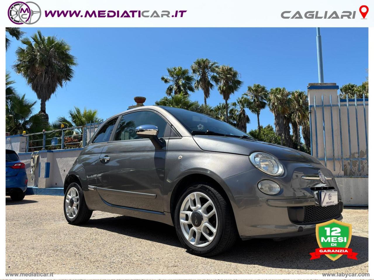FIAT 500 1.2 Sport