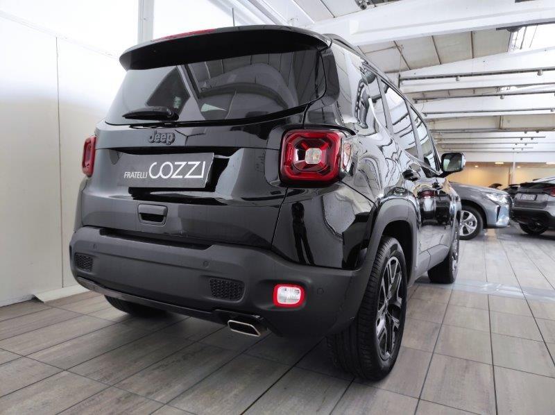 JEEP Renegade - Renegade 1.3 T4 DDCT S