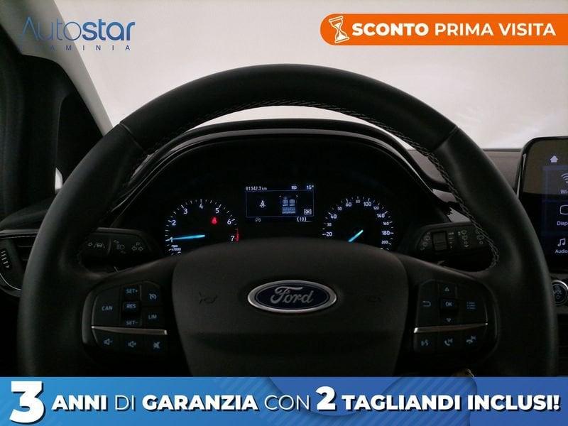 Ford Fiesta 5p 1.0 ecoboost h Titanium 125cv