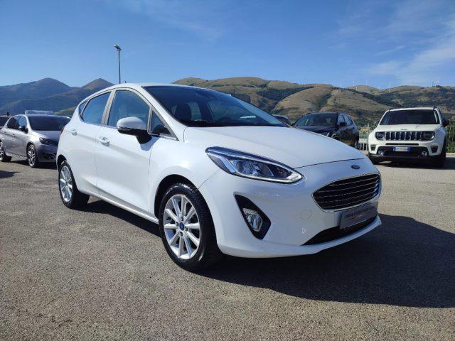 FORD Fiesta 1.5 TDCi 5 porte Titanium