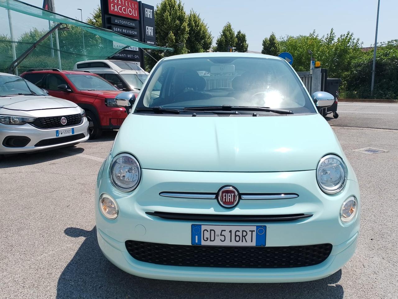 Fiat 500 1.2 EasyPower Pop