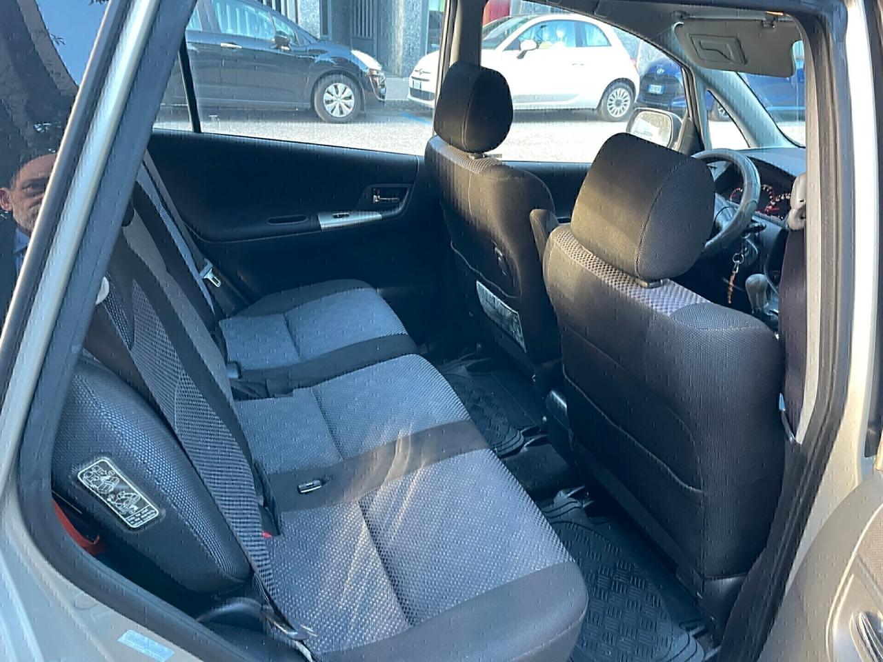 Toyota Corolla Verso 1.6 16V