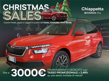 SKODA Kamiq 1.0 tsi ambition 95cv