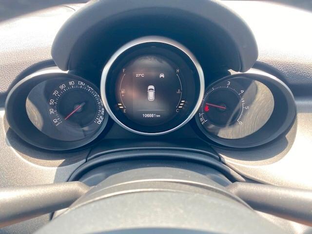Fiat 500X 2.0 MultiJet 140 CV 4x4 Cross Plus