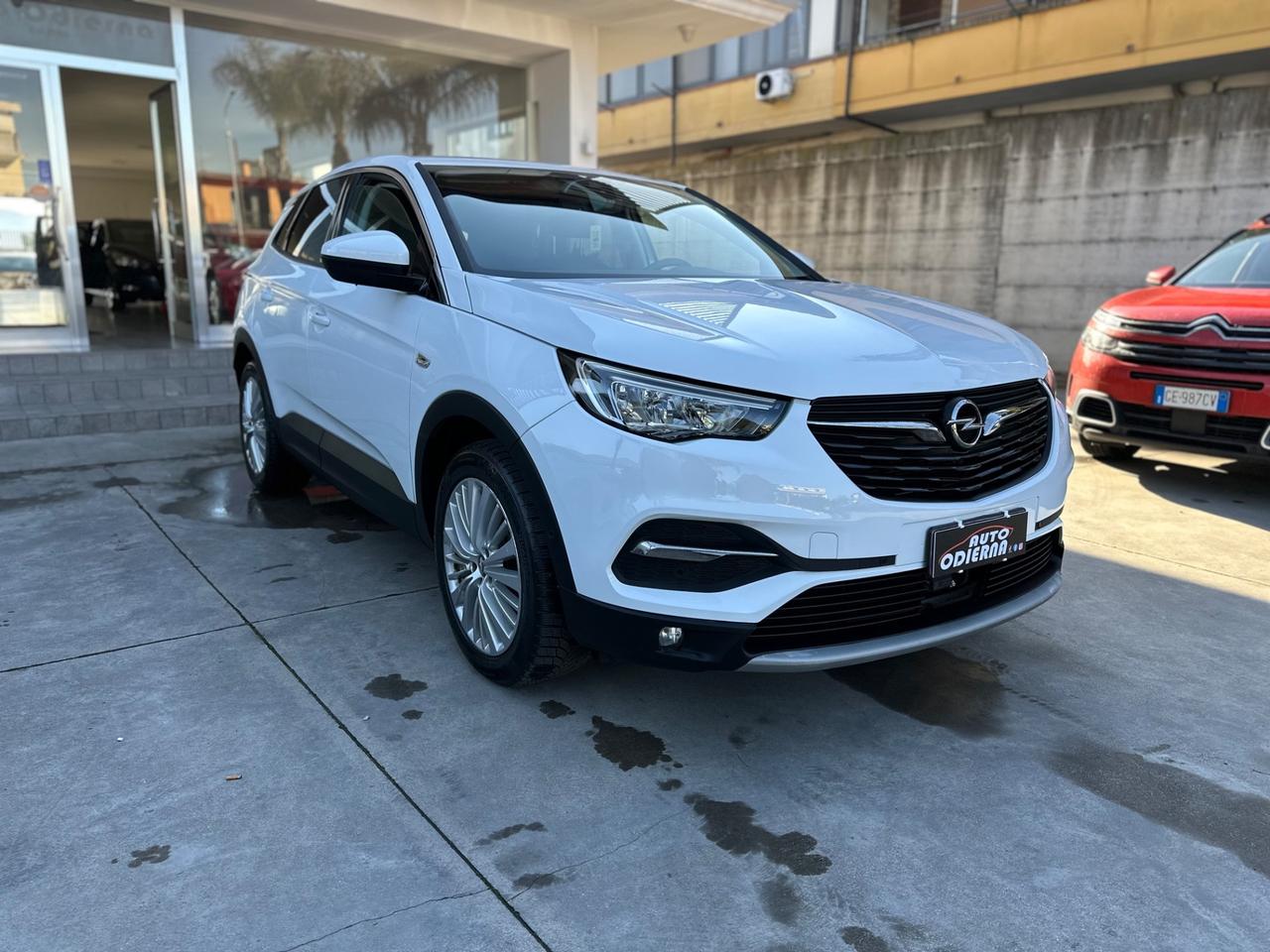 Opel Grandland X 1.6 Hybrid Plug-in aut. Ultimate
