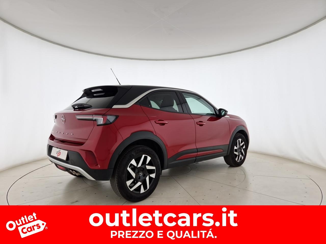 Opel Mokka 1.2 t gs line s&s 130cv