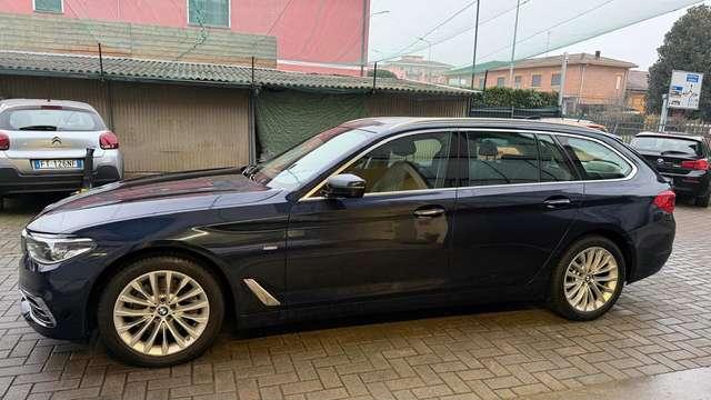 BMW 520 Serie 5 G31 2019 Touring 520d Touring Luxury auto