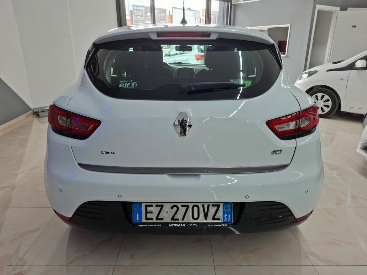 Renault Clio 1.5 dCi 75cv Costume National 2015