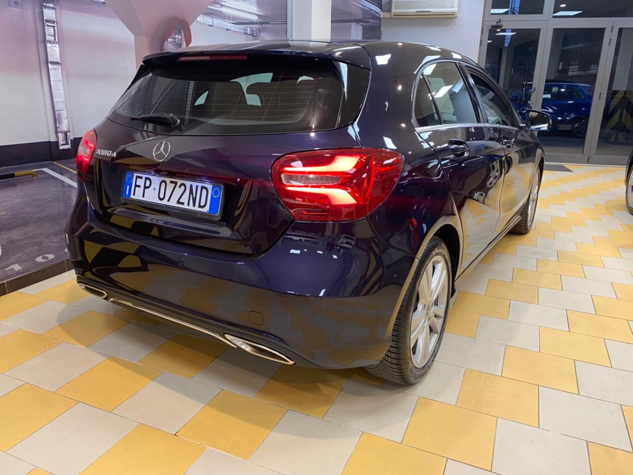 Mercedes-benz A 180 A 180 d Sport
