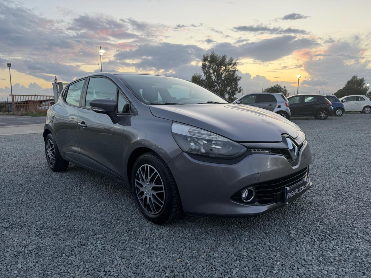 Renault Clio 1.5 dCi GARANZIA