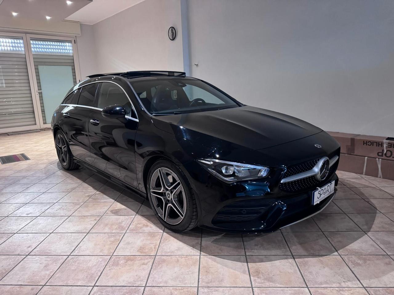 Mercedes-benz CLA 200 d Automatic Shooting Brake Premium TETTO