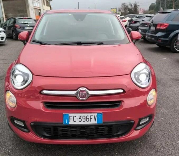 Fiat 500X 1.6 MultiJet 120 CV Lounge