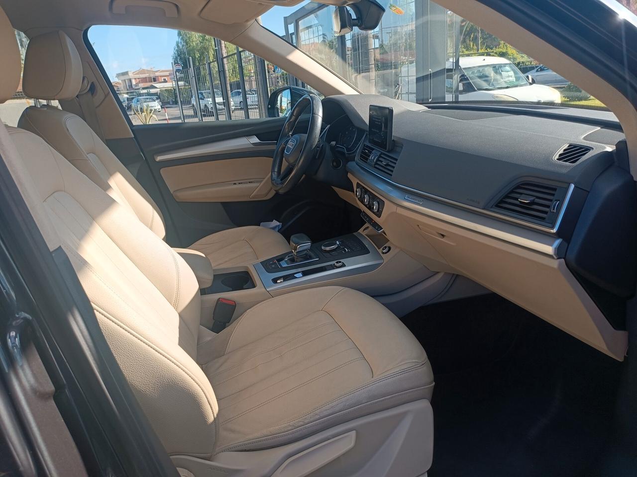 Audi Q5 2.0 TDI quattro S tronic