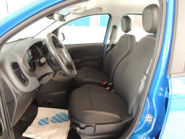 FIAT Panda 1.0 FireFly Hybrid Icon