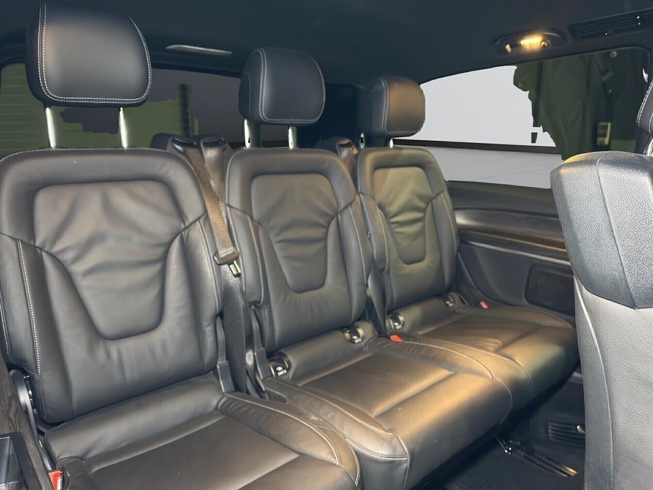 Mercedes-benz V 300 d Automatic Exclusive Long IVA ESPOSTA